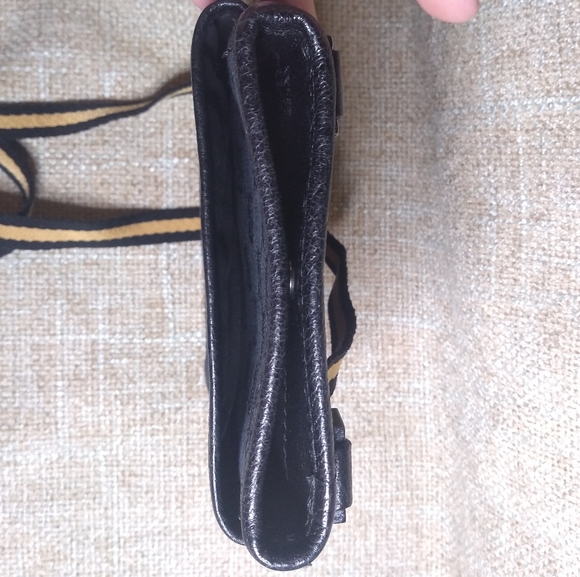 NEW Gucci GG Monogram Mini Crossbody Bag - Picture 2 of 9